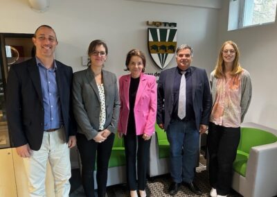 Relations internationales UQTR